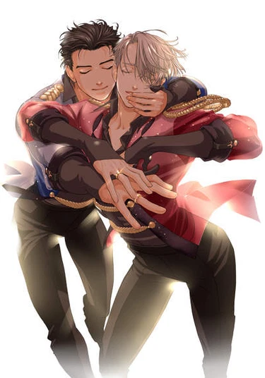 Yuri!!! on Ice dj - The Unknown Prince (Неизвестный принц)