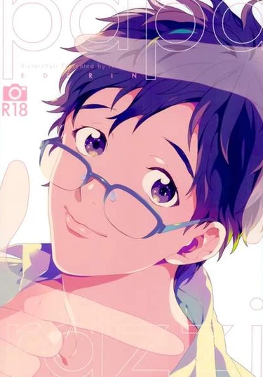 Yuri!!! on Ice dj - Paparazzi (Папарацци)