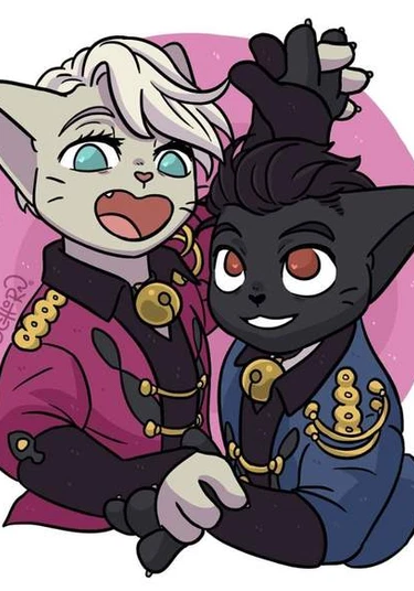 Yuri!!! on Ice dj - Kittens on ice (Котята на льду)