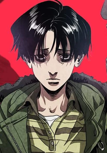 Убить сталкера (Killing Stalking)