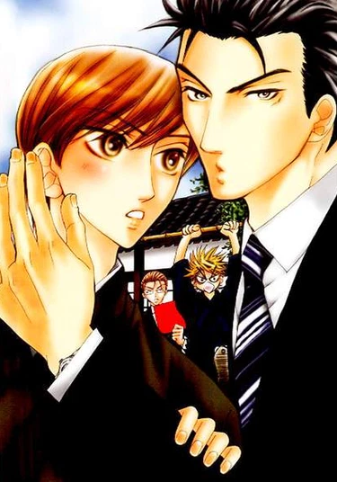 Yukemuri Biyori Koi Meguri (Горячий пар любви)