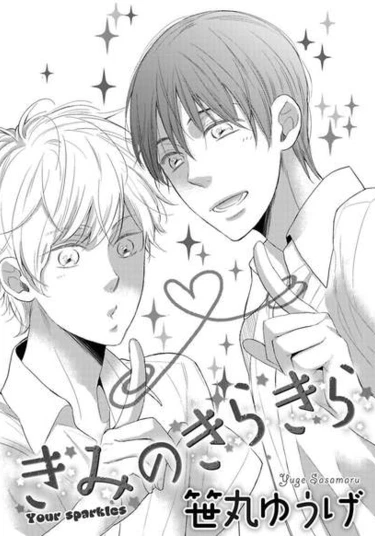 Your Sparkles (Твое сияние)