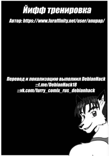 Yiff Workout (Йифф тренировка)