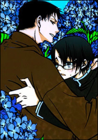 xxxHoLic dj - Ajisai Toeru Sonoyubi ni