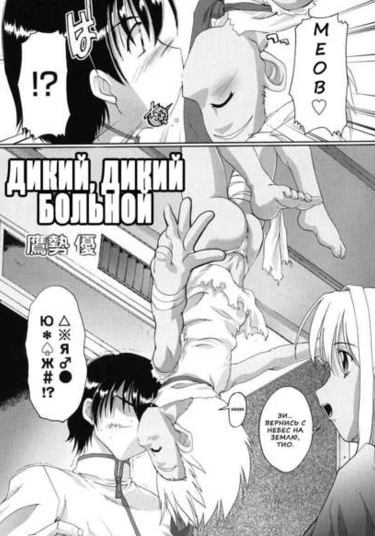 Wild Wild Sickness (ДИКИЙ, ДИКИЙ БОЛЬНОЙ)