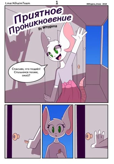 Welcome Intrusion (Приятное проникновение)