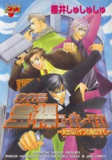 Vibrator Company (Мастурбатор компани)