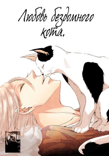 Utsukushi Yasei no Neko Shii (Любовь бездомного кота)