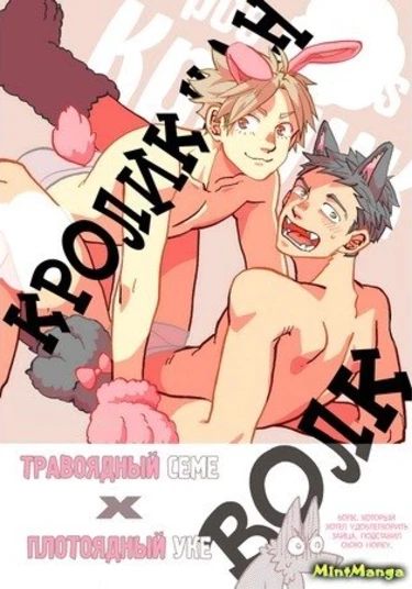 Usachan Ookami (Кролик-чан Волк)