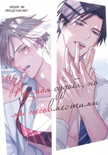 Unmeidakedo Ai Irenai (Ты моя судьба, но мы несовместимы)