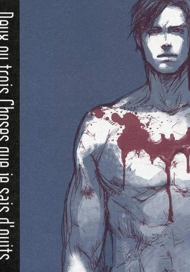 Two or Three Things I Know about the Night (Бэтмен & Найтвинг – Две или три вещи, которые я знаю о ночи)