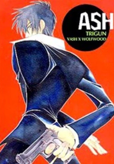 Trigun doujinshi: Ash (Пепел)