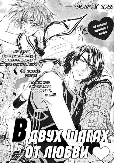 Too Close for Love (В двух шагах от любви)