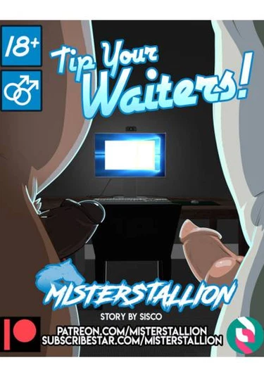 Tip Your Waiters (В погоне за донатами)