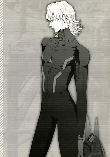 Tiger & Bunny dj - So Tender (Так нежно)