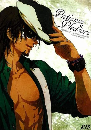 Tiger & Bunny dj - Patience x Pleasure