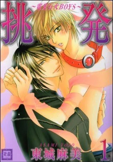 Thunderbolt boys: excite (Молниеносные парни: возбуждение)