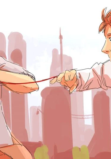 Tied in red (Связанные красной нитью)