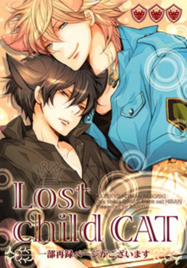 Katekyo Hitman Reborn! dj - Lost Child Cat (Потерявшийся котёнок)