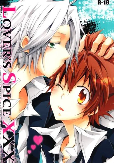 Katekyo Hitman Reborn! dj - Lover's spice XXX (Некоторые любят поострее)