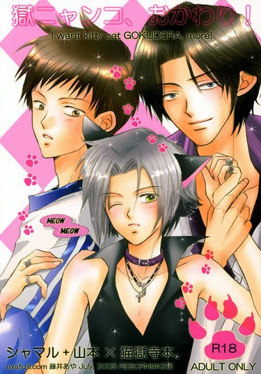 Katekyo Hitman Reborn! dj - Gokunyanko