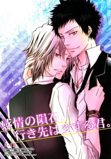 Katekyo Hitman Reborn! dj - Emotional Meteorite (Метеорит эмоций)