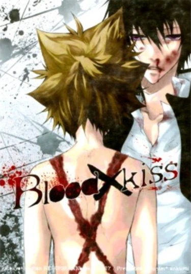 Katekyo Hitman Reborn! dj - Blood and Kiss