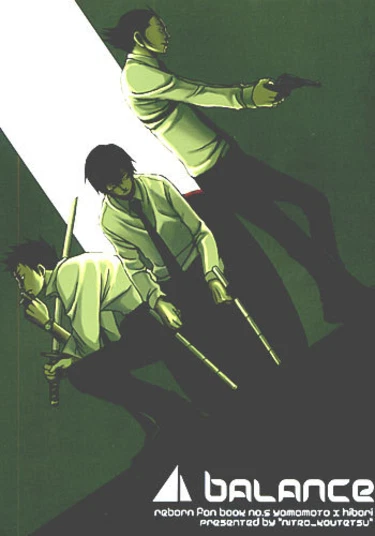 Katekyo Hitman Reborn! dj - Balance