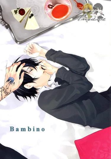 Katekyo Hitman Reborn! dj - Bambino (Младенец)