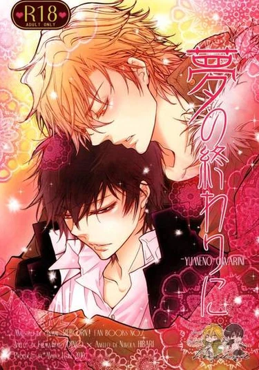 Katekyo Hitman Reborn dj - Yumeno owarini (На краю мечты)