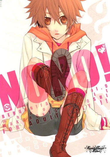 Katekyo Hitman Reborn! - NONO!