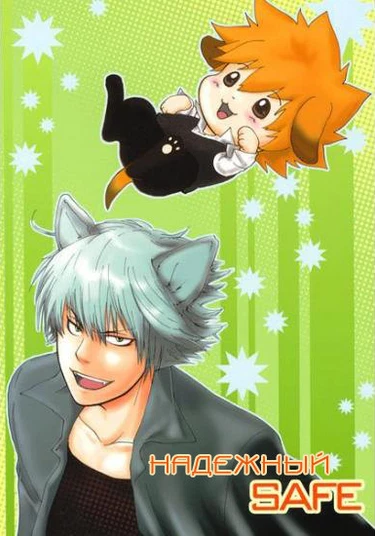 Katekyo Hitman Reborn dj - Safe (Надежный)
