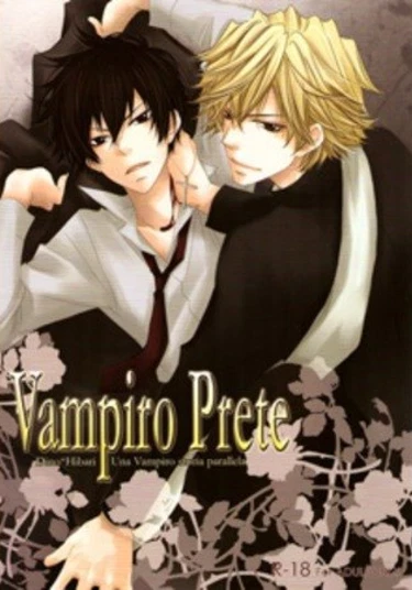 Kateikyoushi Hitman Reborn! dj - Vampiro Prete