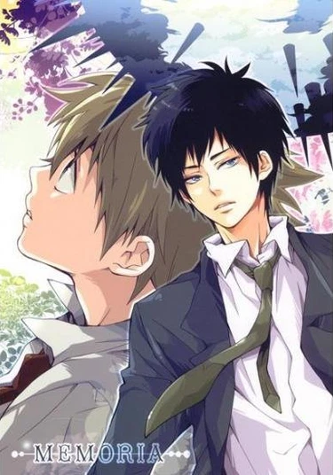 Kateikyoshi Hitman Reborn! dj - Memoria