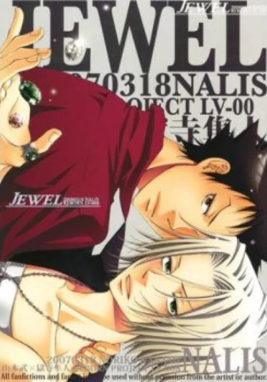 Kateikyoushi Hitman Reborn! dj - Jewel (Драгоценность)