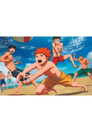 Kagehina - Watermelon Splitting (Арбузная пиньята)