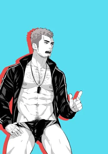 June Bonus Comic! (Игрушка!)