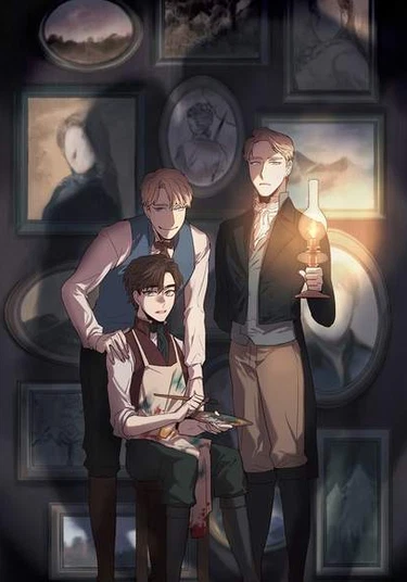 Joyful portrait (Радостный портрет)