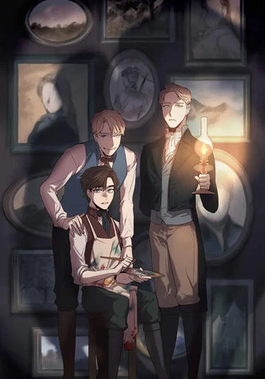 Joyful Portrait (Радужный портрет)