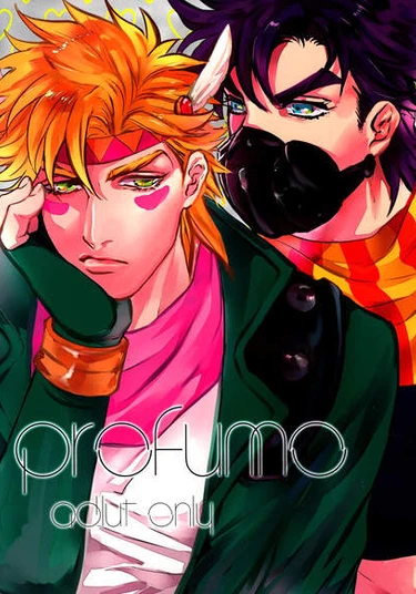 Jojo’s Bizarre Adventure dj – Profumo (Аромат)