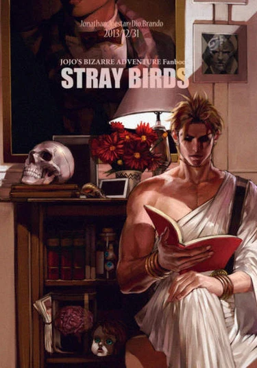 JoJo's Bizarre Adventure dj - Stray Birds (Вольные птицы)