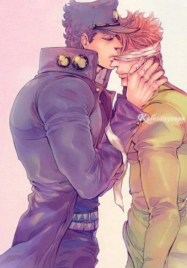 JoJo's Bizarre Adventure dj - Kaleidoscope (Калейдоскоп)