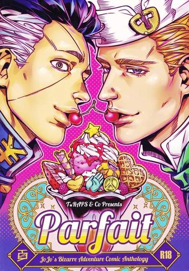 JoJo dj - PARFAIT (Парфе)