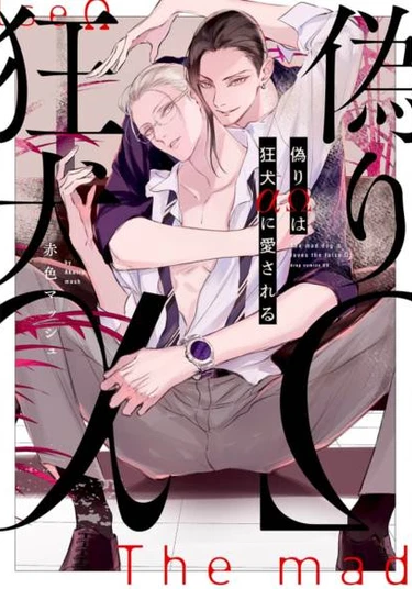 Itsuwari Ω wa Kyouken α ni Aisareru (Бешеный пёс альфа любит лживого омегу)