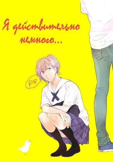 Irony Dress ni Sayonara dj – Honto wa Chottone (Я действительно немного...)