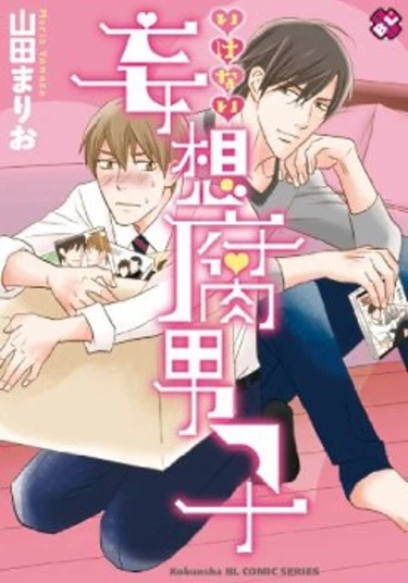 Ikenai Mousou Fudanshi (Парень с неприличными фантазиями)