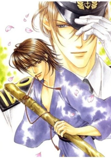 Ikoku Irokoi Romantan (Икоку)