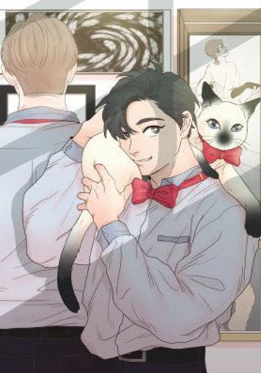 I'm Your Cute Copycat! (Твой милый котик-подражатель!)