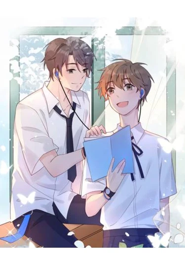 His first love is me (Его первая любовь - это я)