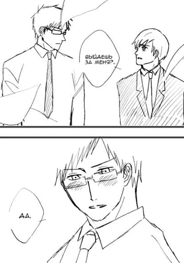 Hetalia dj - Zodiac proposals